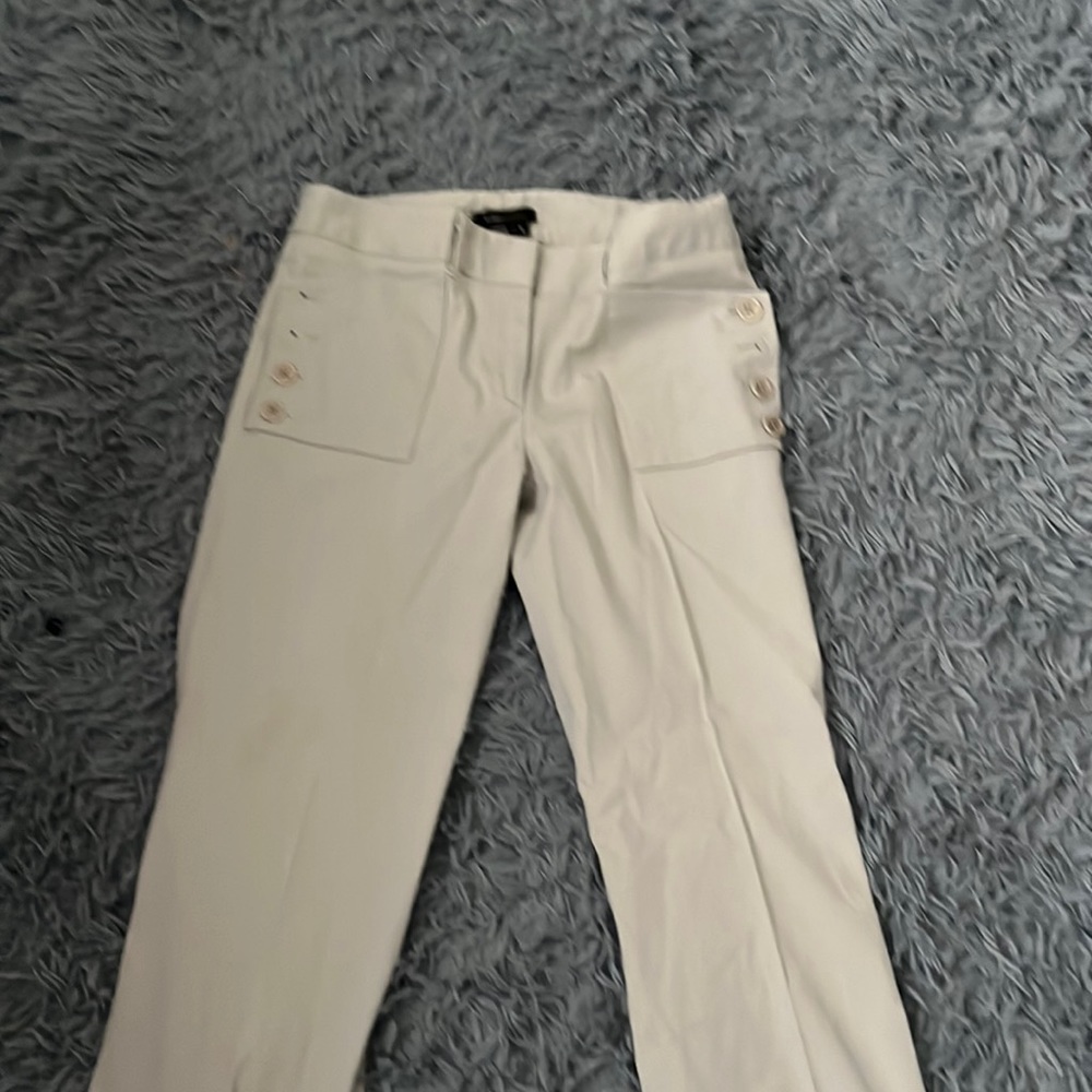 Wide Leg Trousers